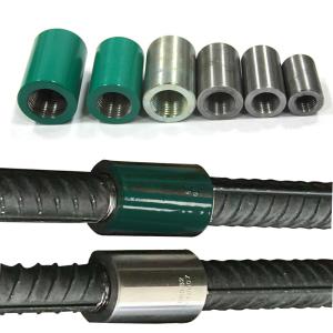 Iso Reinforcement Splice Threaded Rebar Coupler 16mm