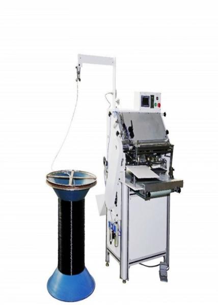 Cheap Single Loop Automatic Wire Forming Machine , Auto Spiral Binding Machine for sale