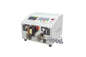 China 20 Rows 12 Row Automatic Cable Stripping Machine Cutting And Crimping on sale