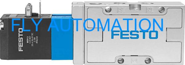 Cheap MVH-5-1/8-B Monostable Pneumatic Solenoid Valves 19779 GTIN4052568113476 for sale