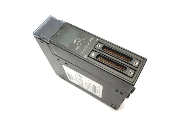 Cheap GE FANUC IC693MDL655 ， 24-volt DC Positive/Negative Logic Input module for sale