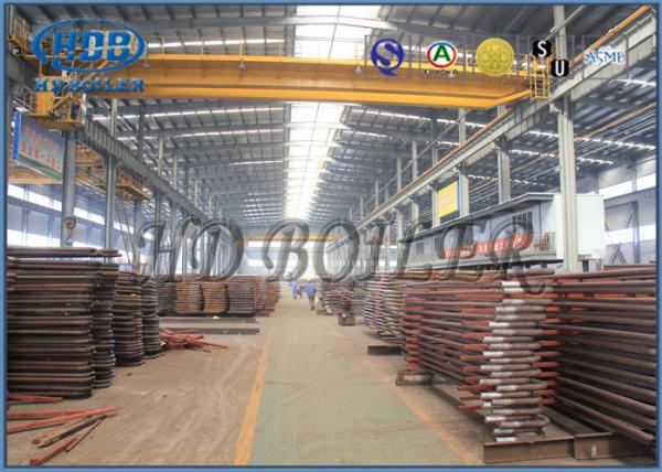 Cheap TP 347H Superheaters And Reheaters Supercritical Products With Solid Or Enhanced Solution Quality Control for sale