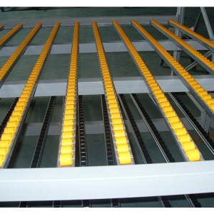 China Heavy Metal Steel High Density Gravity Flow Racking Carton Live Racks Carton Flow Rackings Rolling Racks on sale
