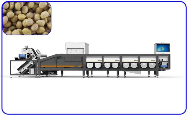 Cheap Silver Sorting And Grading Machine for sale