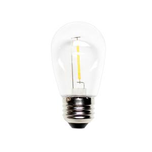 China S14 3V Vintage Style Led Bulbs Warm White 2700K E27 Energy Saving on sale