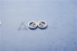 Best Mechanical Seal Alumina Ceramic Rings Refractory For Aerospace wholesale