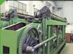 4.3m width Full Automatic Hexagonal Wire Mesh Machine/Gabion Mesh Machine