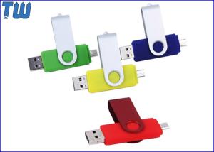 Swivel 8GB USB Flash Memory Android Digital Product External Storage
