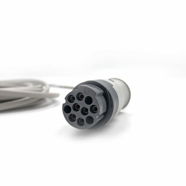 Cheap GE TS-F4-N TruSignal SpO2 Finger Sensor Reusable for sale
