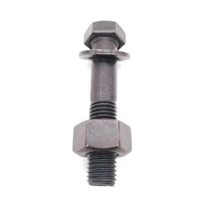 ASTM A563 Heavy Hex Structural Bolts