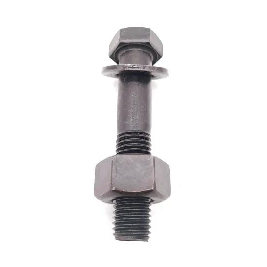 Cheap ASTM A563 Heavy Hex Structural Bolts for sale