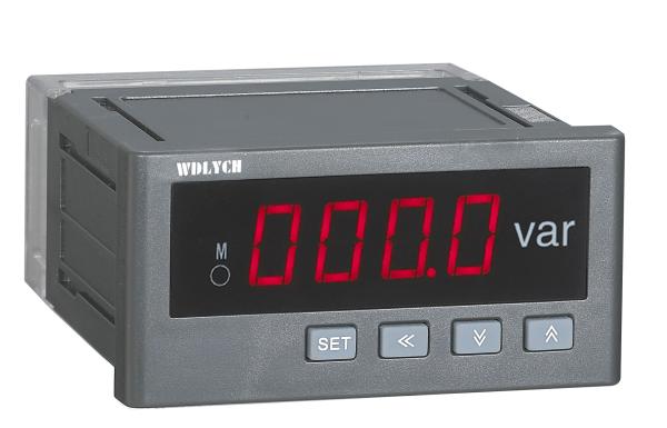 Cheap Lightweight Digital Power Meter Remote Control With Relay Alarm Output for sale