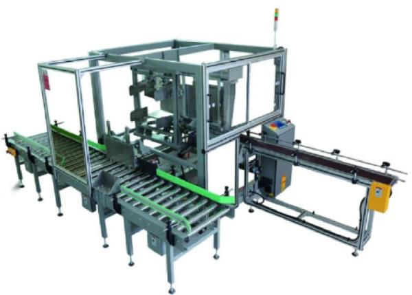 Cheap Fully Automatic Carton Packing Machine, Customized Side Push Packing Machine for sale