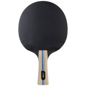 Fast Allround Ping Pong Racket 2 Star Blue Line Handle For Player Attacking And Control