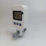 RS485 2%FS Digital Gas Flow Meter With Warning Function