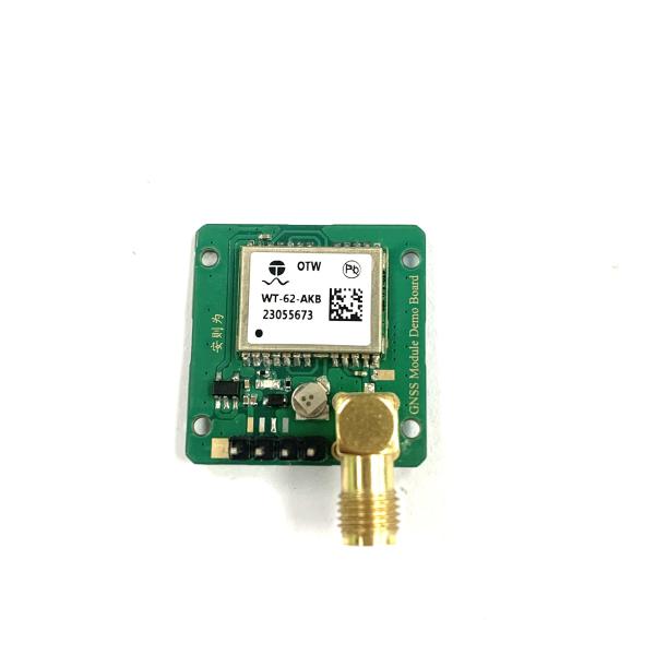 Cheap Single Beidou Positioning Module Board Beidou Satellite Navigation for Tablets and Portable Devices for sale