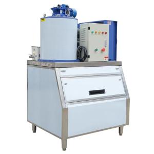 Best Ice Flake Machine Industrial 300kg 0.3ton Ice Making Machine with Other Name Ice Maker Machine wholesale