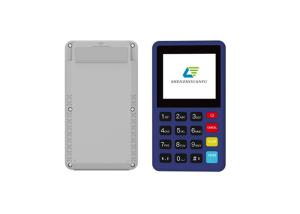 Pos Terminal 2.4 Inch Handheld  Mini Pos Machine Linux System Smart Pos Terminal