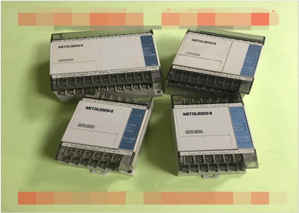 Cheap 24 V DC 4 points FX1S-10MT-DSS Integrated outputspoints  Mitsubishi PLC Programmable Logic Controller for sale