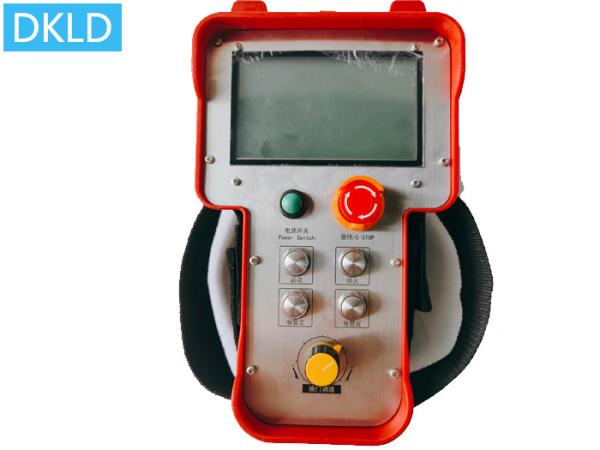 Cheap Bidirectional Feedback Mode Cleaning Device Wireless Remote Control for sale