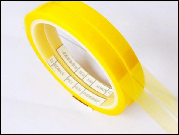 Cheap Red Rotogravure Printing Custom Tape with High/Medium/Low Durability for sale