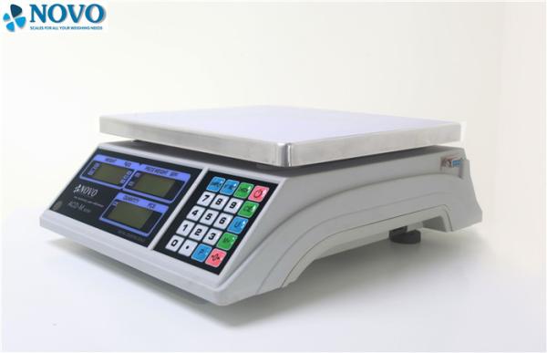 Cheap Multiple Range Precision Counting Scale Single Interval RS232 Interface for sale