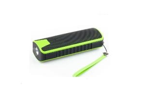 4000mAh Power Bank Small Bluetooth Speaker GL0017 With LED Torch Design