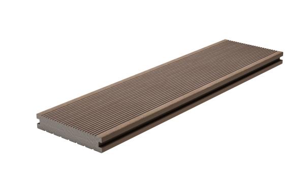 Cheap Splinter Free WPC Composite Decking Waterproof Board for sale