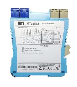 Best MTL5532 Pulse Isolator MTL Instruments 4/20mA Current Outputs wholesale