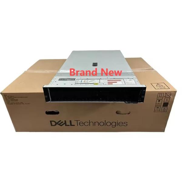 Cheap PowerEdge R760 CTO Rack Server 2U Rack Server With Intel Xeon Scalable Processors for sale
