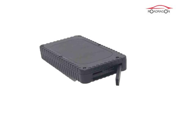 Cheap Real Time GPS Tracking Device Battery Powered Shock Sensor Easy Installation for sale