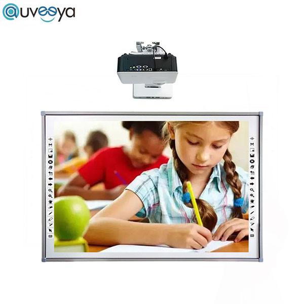 Cheap 83inch IR Multi Touch Interactive Display Board For Classrooms for sale