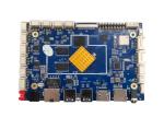 Stereo Audio Output Android Embedded Board 1.8 GHz For MIPI Format Video Output