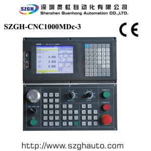 Best 3 Axis Updated Series Cnc Milling Controller , Programmable Computerised Numerical Control wholesale