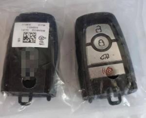 Best 315MHz 3 + 1 Button 49 Chip 164-R8234 M3N-A2C931423 Smart Key For 2019 Ford Transit Connect wholesale