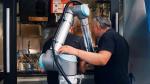 Universal Pick Place Robot UR10 UR10e Collaborative Robots Cobot With OnRobot