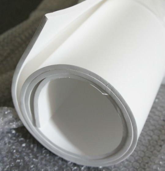 Cheap Close Tolerance PTFE Expanded Sheets Long Durability Excellent Sealability for sale
