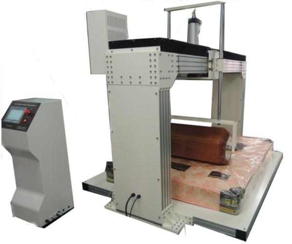 Cheap Innerspring Box Spring Mattress Testing Machine ASTM F1566 With Servo Actuator for sale