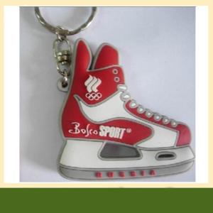 China Custom 3D Soft PVC Keychain Logo Patch Cheap Custom Keychain on sale