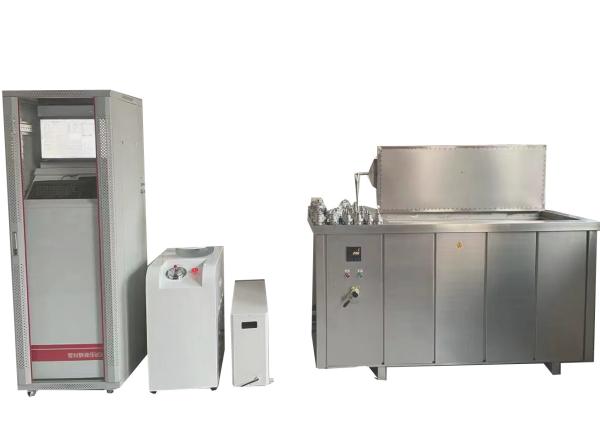 Cheap High Pressure Hydrostatic Testing Machine With Pressure Range 0-200 Bar for sale