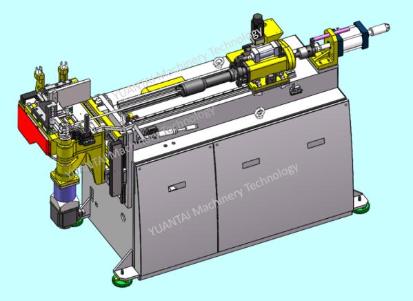 Cheap Speed Adjustable Mechanical Pipe Bending Machine CNC15REX High Efficiency for sale