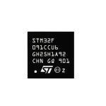 STMicroelectronics STM32F091CBU6 micro Controller 32F091CBU6 Dinrail Mounted