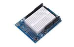 Prototype shield development board with mini breadboard 170 tie points 33g Board