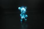 Lovely Milo Character Custom Action Figures Different Style / Material