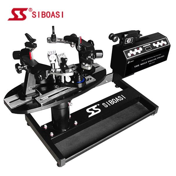 Cheap Badminton Tennis Racket Stringing Machine Desk Top Electronic 100V for sale