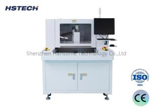 High Precision PCB Router Machine for Straight and Circular Boards