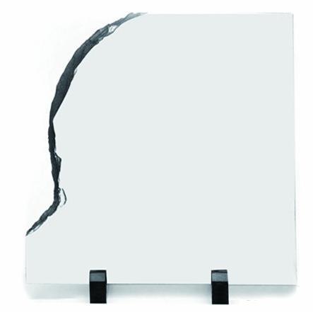 Cheap Sublimation  Large and Square Photo Slate for sale