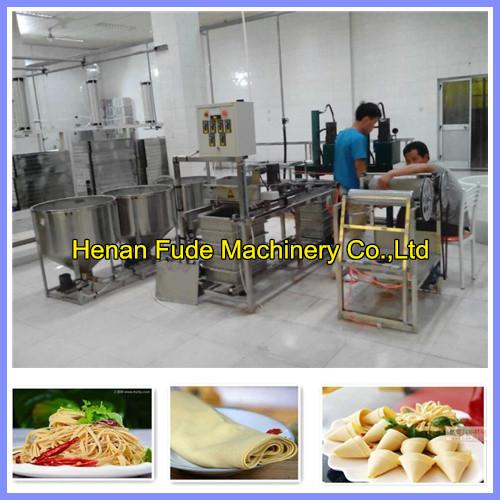 Cheap automatic tofu skin making machine, skin of soy-milk machine for sale