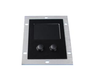 China Rear Panel Mounting  Industrial Touchpad Pointing Device With Mounting Holes on sale
