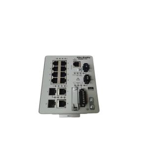 PLC 1762-OB16 MICROLOGIX 1200 SOURCE OUTPUT MODULE